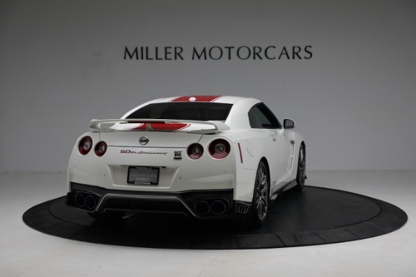 Used 2020 Nissan GT-R Premium for sale Sold at Bugatti of Greenwich in Greenwich CT 06830 6