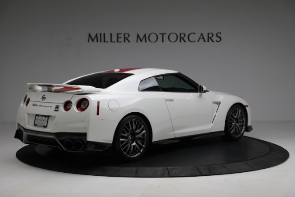 Used 2020 Nissan GT-R Premium for sale Sold at Bugatti of Greenwich in Greenwich CT 06830 7
