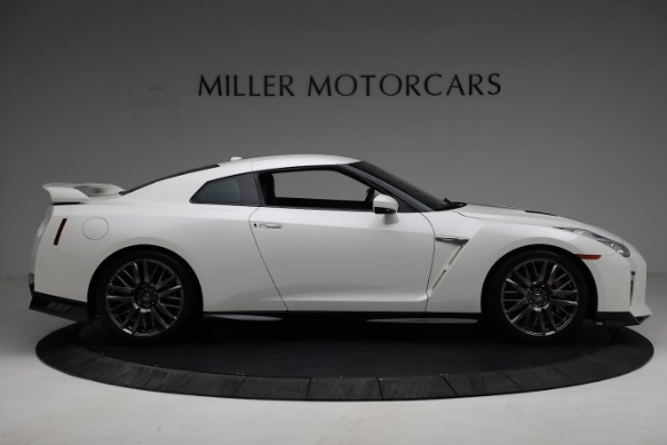 Used 2020 Nissan GT-R Premium for sale Sold at Bugatti of Greenwich in Greenwich CT 06830 8