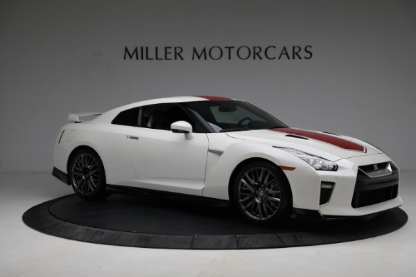 Used 2020 Nissan GT-R Premium for sale Sold at Bugatti of Greenwich in Greenwich CT 06830 9
