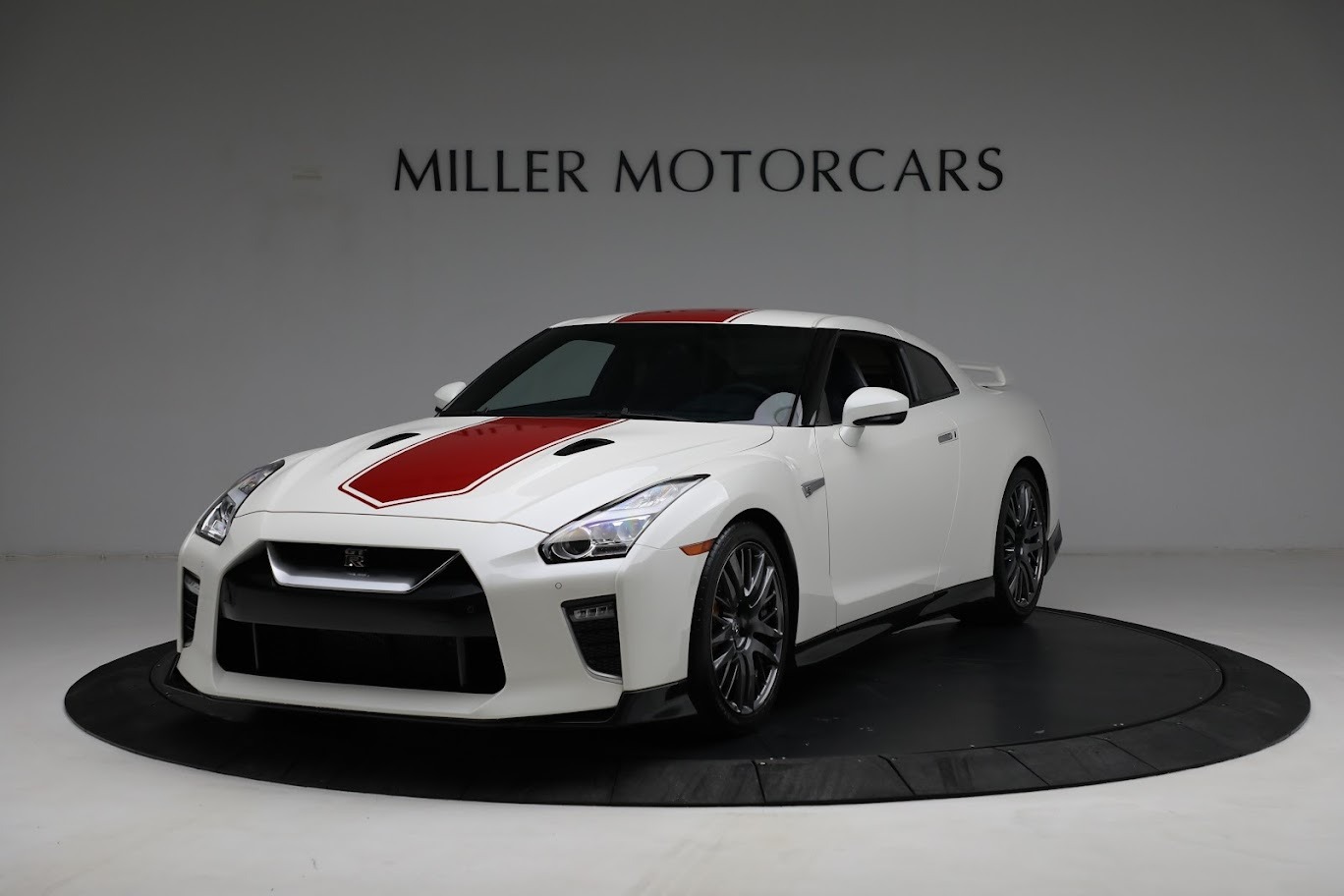 Used 2020 Nissan GT-R Premium for sale Sold at Bugatti of Greenwich in Greenwich CT 06830 1