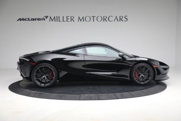 Used 2021 McLaren 720S Performance for sale Sold at Bugatti of Greenwich in Greenwich CT 06830 10