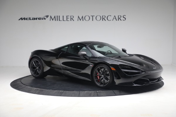 Used 2021 McLaren 720S Performance for sale Sold at Bugatti of Greenwich in Greenwich CT 06830 12