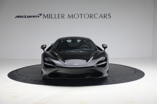 Used 2021 McLaren 720S Performance for sale Sold at Bugatti of Greenwich in Greenwich CT 06830 13