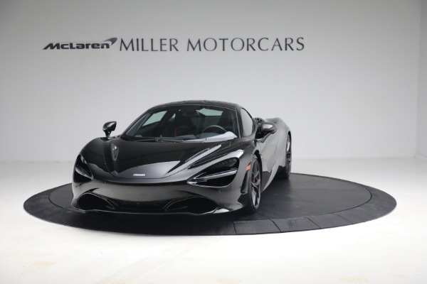 Used 2021 McLaren 720S Performance for sale Sold at Bugatti of Greenwich in Greenwich CT 06830 14