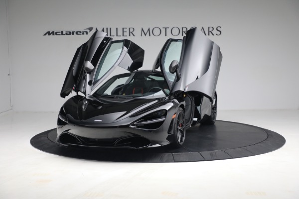 Used 2021 McLaren 720S Performance for sale Sold at Bugatti of Greenwich in Greenwich CT 06830 15