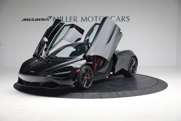 Used 2021 McLaren 720S Performance for sale Sold at Bugatti of Greenwich in Greenwich CT 06830 16