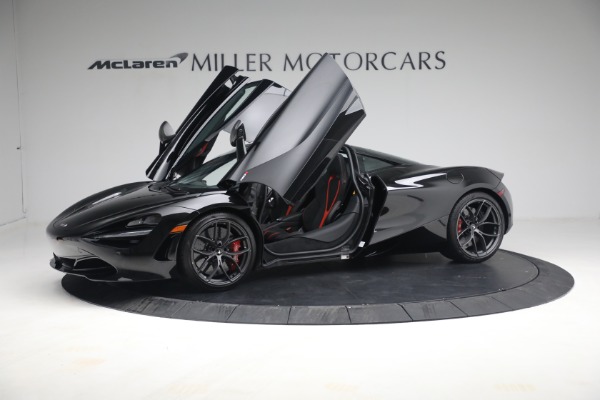 Used 2021 McLaren 720S Performance for sale Sold at Bugatti of Greenwich in Greenwich CT 06830 17
