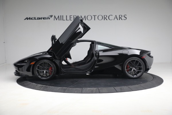 New 2021 McLaren 720S Performance for sale Call for price at Bugatti of Greenwich in Greenwich CT 06830 18
