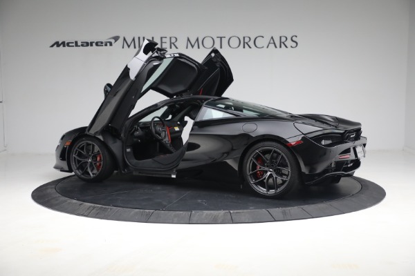 Used 2021 McLaren 720S Performance for sale Sold at Bugatti of Greenwich in Greenwich CT 06830 19
