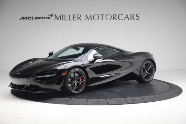 Used 2021 McLaren 720S Performance for sale Sold at Bugatti of Greenwich in Greenwich CT 06830 2