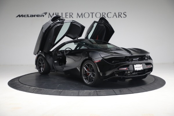 Used 2021 McLaren 720S Performance for sale Sold at Bugatti of Greenwich in Greenwich CT 06830 20