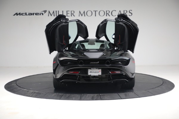 Used 2021 McLaren 720S Performance for sale Sold at Bugatti of Greenwich in Greenwich CT 06830 21