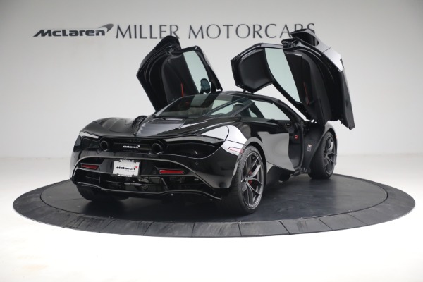 Used 2021 McLaren 720S Performance for sale Sold at Bugatti of Greenwich in Greenwich CT 06830 22