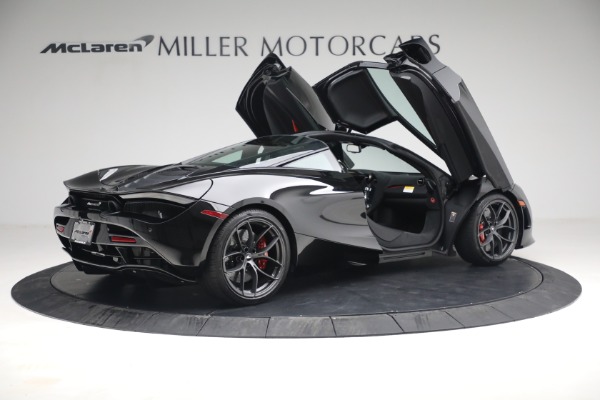 Used 2021 McLaren 720S Performance for sale Sold at Bugatti of Greenwich in Greenwich CT 06830 23