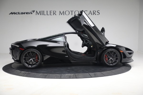 Used 2021 McLaren 720S Performance for sale Sold at Bugatti of Greenwich in Greenwich CT 06830 24
