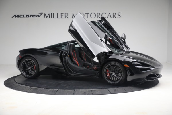 Used 2021 McLaren 720S Performance for sale Sold at Bugatti of Greenwich in Greenwich CT 06830 25