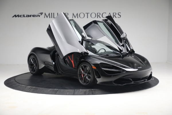 Used 2021 McLaren 720S Performance for sale Sold at Bugatti of Greenwich in Greenwich CT 06830 26