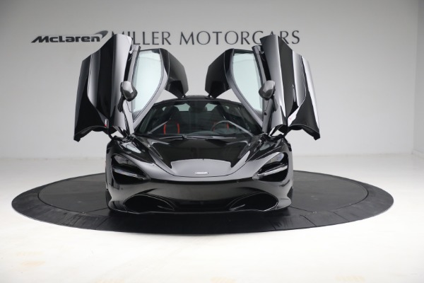 Used 2021 McLaren 720S Performance for sale Sold at Bugatti of Greenwich in Greenwich CT 06830 27