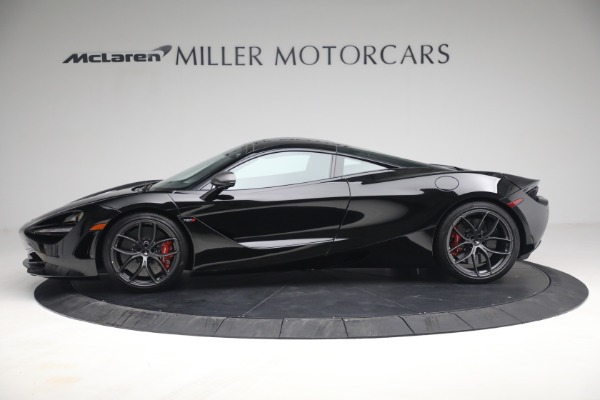 Used 2021 McLaren 720S Performance for sale Sold at Bugatti of Greenwich in Greenwich CT 06830 3