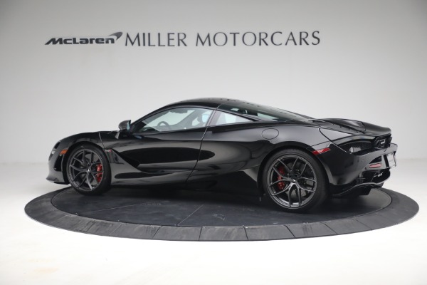 Used 2021 McLaren 720S Performance for sale Sold at Bugatti of Greenwich in Greenwich CT 06830 4