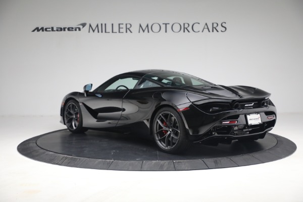 Used 2021 McLaren 720S Performance for sale Sold at Bugatti of Greenwich in Greenwich CT 06830 5