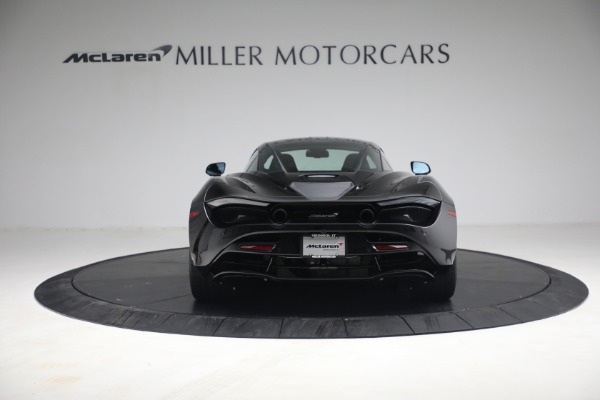 Used 2021 McLaren 720S Performance for sale Sold at Bugatti of Greenwich in Greenwich CT 06830 6