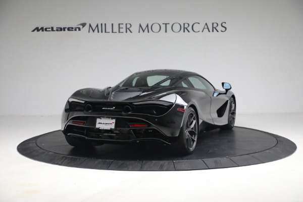 Used 2021 McLaren 720S Performance for sale Sold at Bugatti of Greenwich in Greenwich CT 06830 7