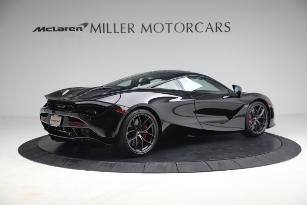 Used 2021 McLaren 720S Performance for sale Sold at Bugatti of Greenwich in Greenwich CT 06830 8