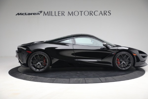 Used 2021 McLaren 720S Performance for sale Sold at Bugatti of Greenwich in Greenwich CT 06830 9