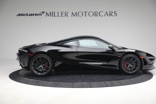 Used 2021 McLaren 720S Performance for sale Sold at Bugatti of Greenwich in Greenwich CT 06830 9