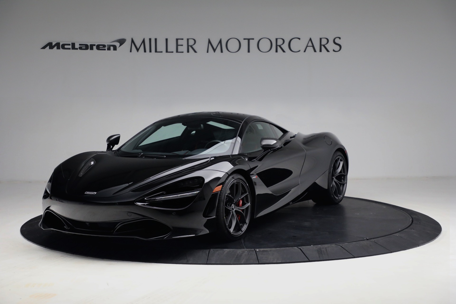 Used 2021 McLaren 720S Performance for sale Sold at Bugatti of Greenwich in Greenwich CT 06830 1