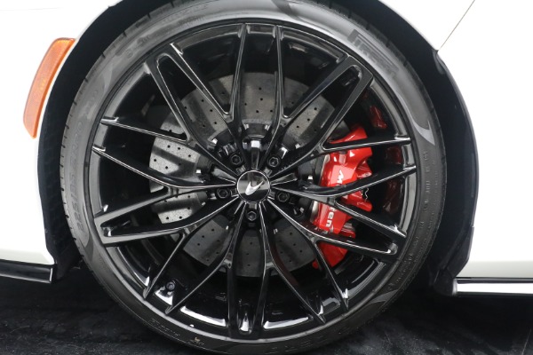 New 2021 McLaren GT Luxe for sale $217,205 at Bugatti of Greenwich in Greenwich CT 06830 16