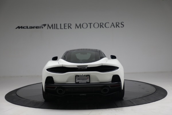 Used 2021 McLaren GT Luxe for sale Sold at Bugatti of Greenwich in Greenwich CT 06830 6
