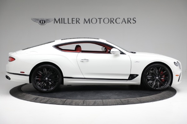 Used 2022 Bentley Continental GT Speed for sale $355,900 at Bugatti of Greenwich in Greenwich CT 06830 10