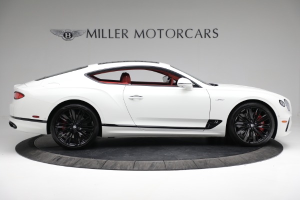 Used 2022 Bentley Continental GT Speed for sale Sold at Bugatti of Greenwich in Greenwich CT 06830 10