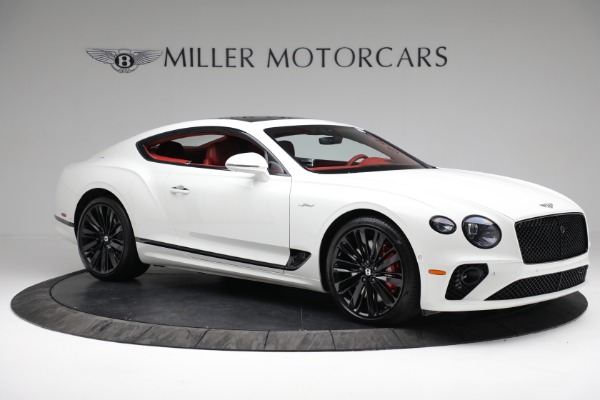 Used 2022 Bentley Continental GT Speed for sale Sold at Bugatti of Greenwich in Greenwich CT 06830 12