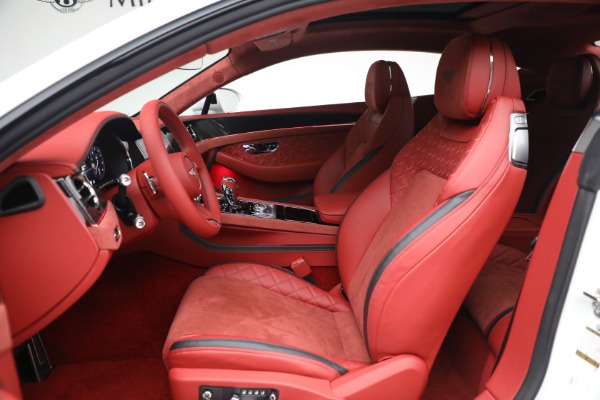 Used 2022 Bentley Continental GT Speed for sale Sold at Bugatti of Greenwich in Greenwich CT 06830 19