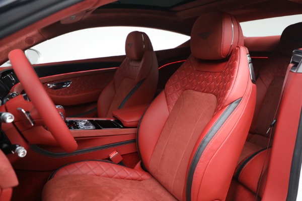 Used 2022 Bentley Continental GT Speed for sale Sold at Bugatti of Greenwich in Greenwich CT 06830 20