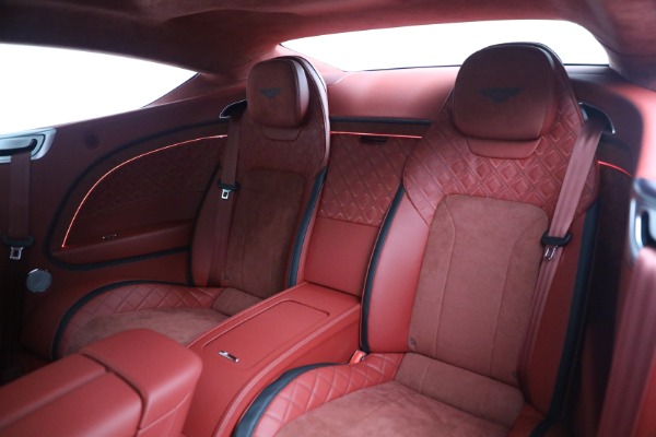 Used 2022 Bentley Continental GT Speed for sale Sold at Bugatti of Greenwich in Greenwich CT 06830 22