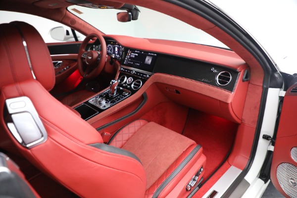 Used 2022 Bentley Continental GT Speed for sale $355,900 at Bugatti of Greenwich in Greenwich CT 06830 24