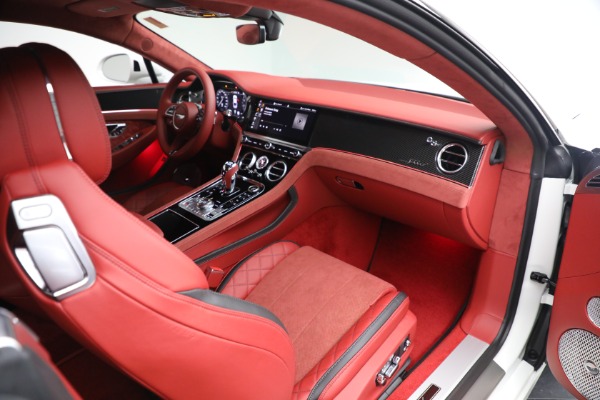 Used 2022 Bentley Continental GT Speed for sale Sold at Bugatti of Greenwich in Greenwich CT 06830 24