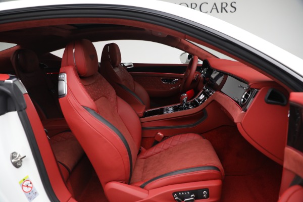 Used 2022 Bentley Continental GT Speed for sale Sold at Bugatti of Greenwich in Greenwich CT 06830 25