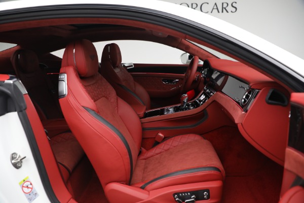 Used 2022 Bentley Continental GT Speed for sale Sold at Bugatti of Greenwich in Greenwich CT 06830 25