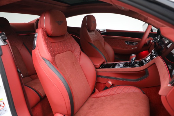 Used 2022 Bentley Continental GT Speed for sale $355,900 at Bugatti of Greenwich in Greenwich CT 06830 26