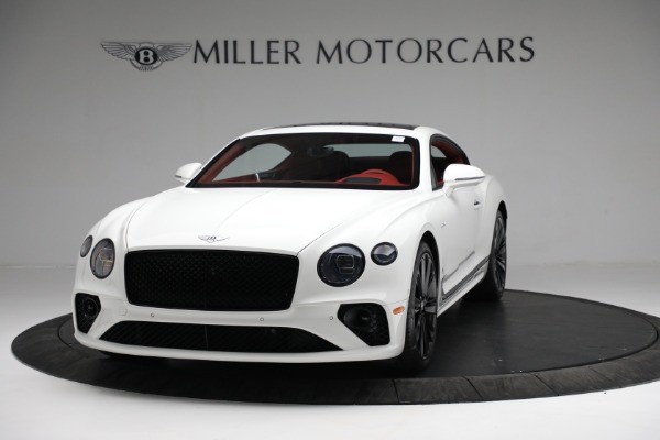 Used 2022 Bentley Continental GT Speed for sale Sold at Bugatti of Greenwich in Greenwich CT 06830 1