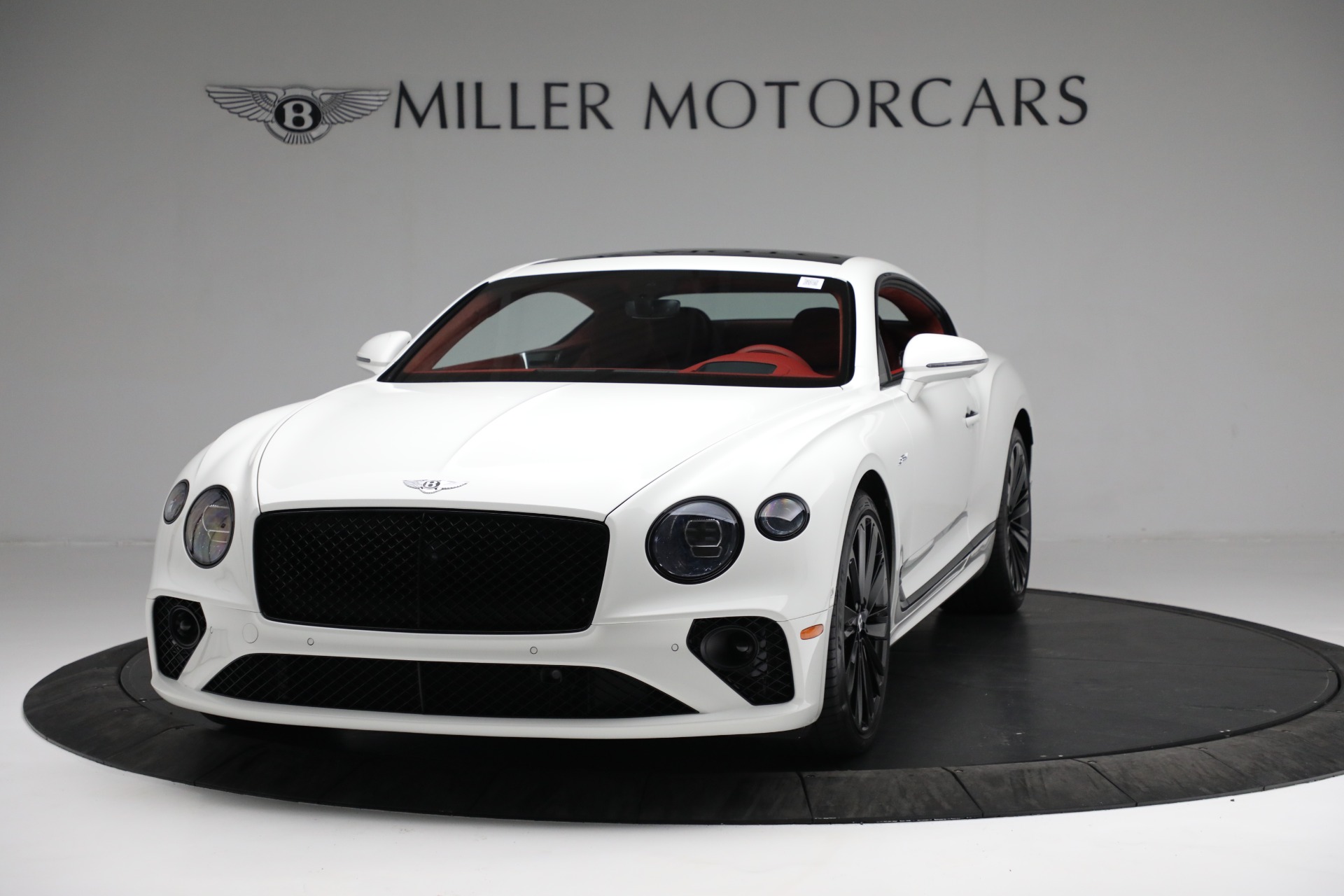 Used 2022 Bentley Continental GT Speed for sale $355,900 at Bugatti of Greenwich in Greenwich CT 06830 1