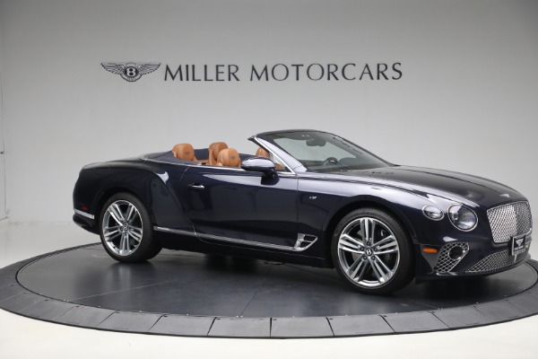 Used 2021 Bentley Continental GTC V8 for sale Sold at Bugatti of Greenwich in Greenwich CT 06830 10