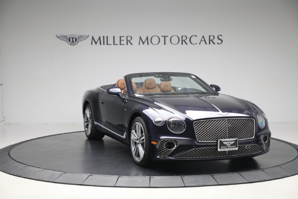 New 2021 Bentley Continental GT V8 for sale Sold at Bugatti of Greenwich in Greenwich CT 06830 11