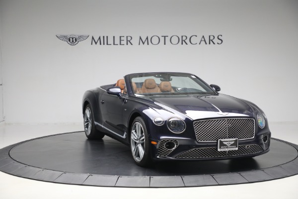 Used 2021 Bentley Continental GTC V8 for sale Sold at Bugatti of Greenwich in Greenwich CT 06830 11